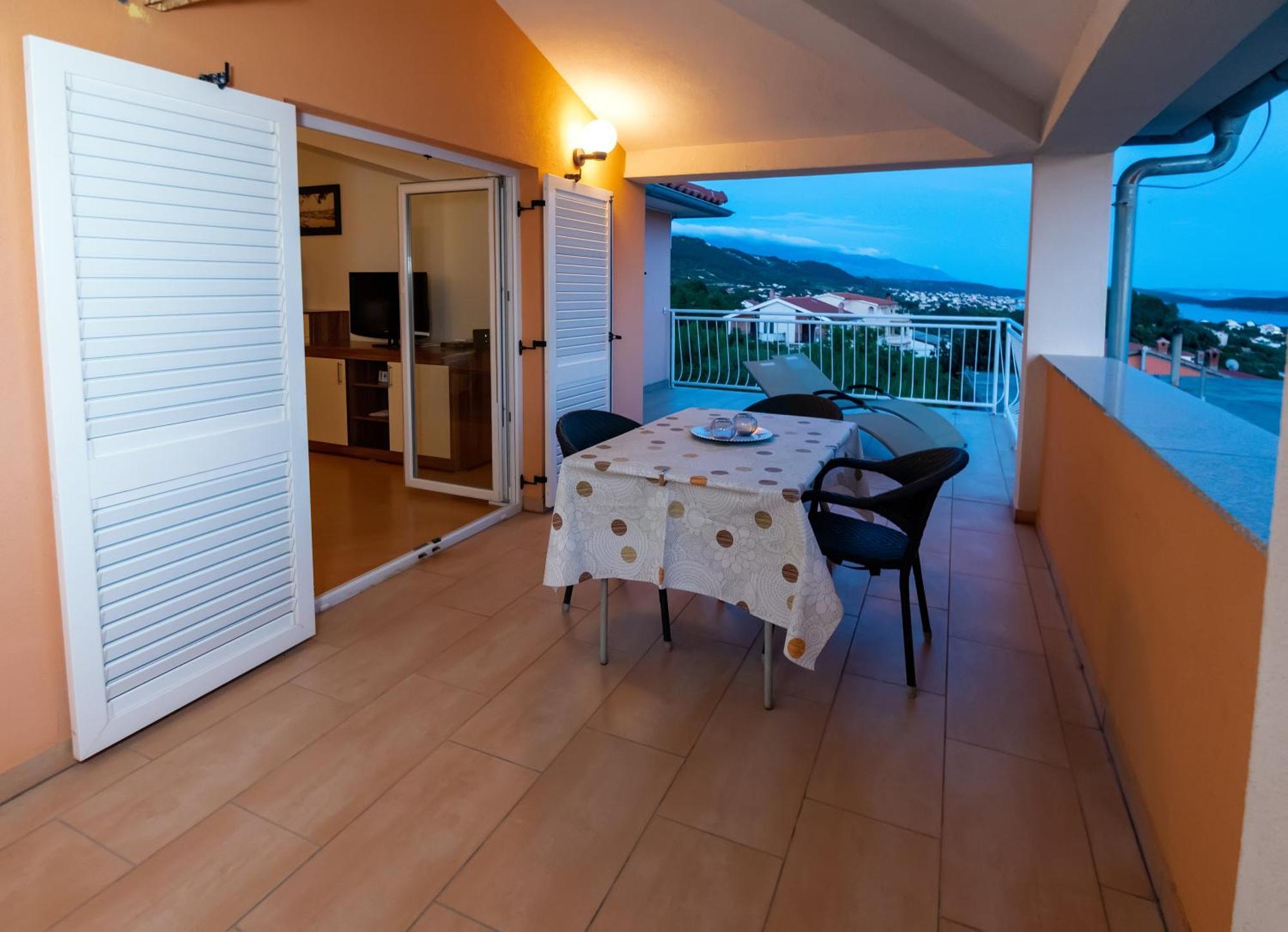 Panoramic View Apartment Palit ภายนอก รูปภาพ