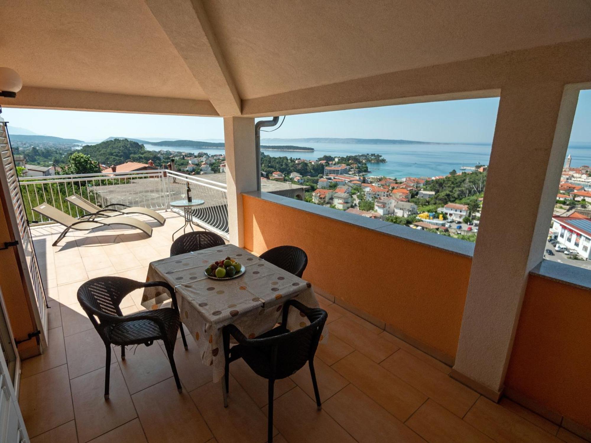 Panoramic View Apartment Palit ภายนอก รูปภาพ